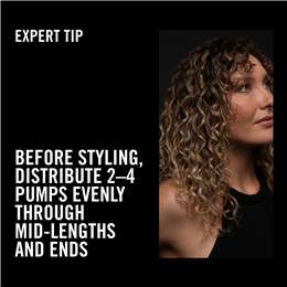 Tresemme Pro Collection Smooth Curls Oil With Argan Oil