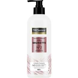 Tresemme Pro Collection Silky Brunette Conditioner With Color Complex 500ml