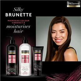 Tresemme Pro Collection Silky Brunette Conditioner With Color Complex
