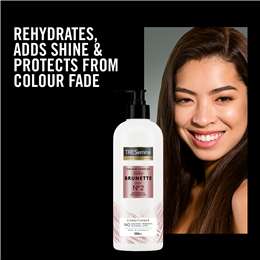 Tresemme Pro Collection Silky Brunette Conditioner With Color Complex