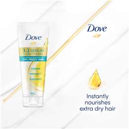 Dove 3-in-1 Serum Conditioner
