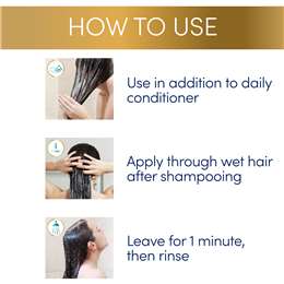 Dove 3-in-1 Serum Conditioner