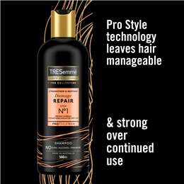 Tresemme Pro Collection Strengthen & Restore Shampoo With Protein