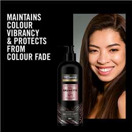 Tresemme Pro Collection Silky Brunette Shampoo With Colour Complex