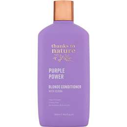 Thanks To Nature Purple Power Conditioner