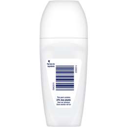 Dove Womens Roll On Deodorant Coconut