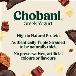 Chobani Flip Greek Yogurt Triple Choc Brownie