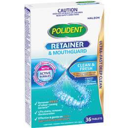 Polident 36 pack