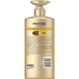 Pantene Moisture Renewal Conditioner Jojoba