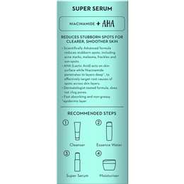 Olay Luminous Niacinamide + Aha Super Serum