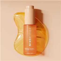 Frulaskin Rosehip Hydrate & Glow Face Oil