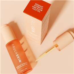 Frulaskin Rosehip Hydrate & Glow Face Oil