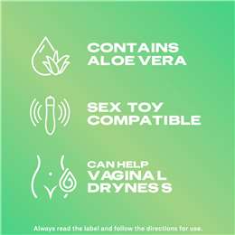 Durex Play Aloe Vera 2 In 1 Massage Gel Lubricant