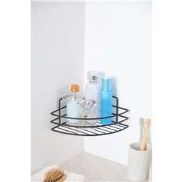 Inspire Self Adhesive Bathroom Corner Shelf Each | Woolworths