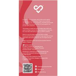 Lifestyles Ultimate Pleasures Variety Textured Condoms