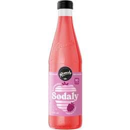 Remedy Sodaly Raspberry