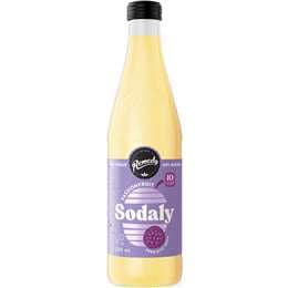 Remedy Sodaly Passionfruit