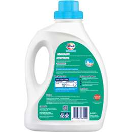Biozet Attack+ Sensitive Laundry Liquid
