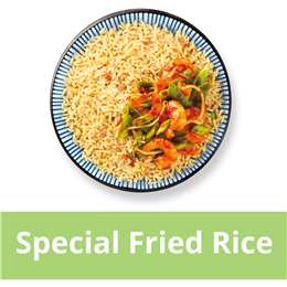 Ben's Original Special Fried Microwave Rice Pouch