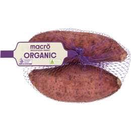 Macro Organic Sweet Potato