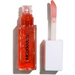 MCoBeauty Lip Oil Hydrating Treatment Sheer Red each