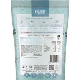 Kialla Pure Organics Cookie Dough Porridge 