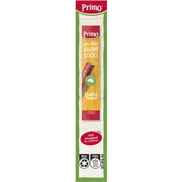 Primo Air - Dried Salami Sticks Cheese Flavour