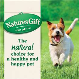 Natures Gift Adult All Breed Dog Food With Beef