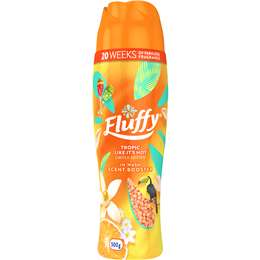 Fluffy Fabric Softener Scent Booster Ltd. Ed. 500g