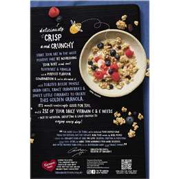 Carman's Antioxidant Granola Blueberry & Vanilla