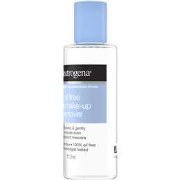 Neutrogena Oil Free Makeup Remover Moisturiser Sunscreen Spf15