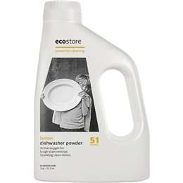 Ecostore Dishwasher Powder Lemon 1kg