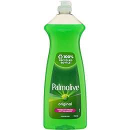 Palmolive Dishwashing Liquid Original 750ml