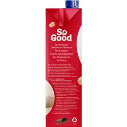 So Good Chocolate Oat Milk 
