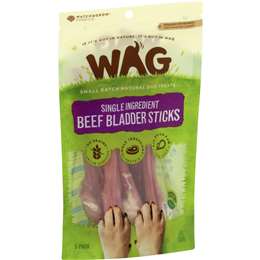 Wag Beef Blader Sticks 
