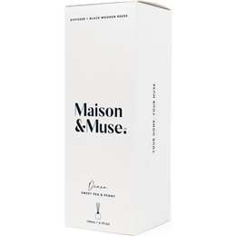 Maison & Muse Diana Reed Diffuser Sweet Pea & Peony
