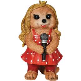 Mirabella New Meerkat Singer Each