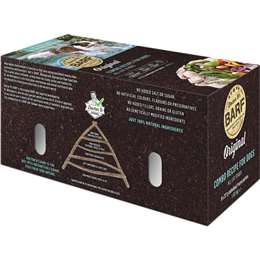 Dr B's Barf Frozen All Stages Dog Food Original Combo Recipe