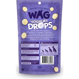 Wag 2024 yoghurt drops