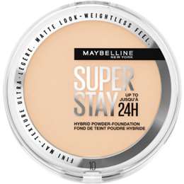 Maybelline Superstay 24h Powder Ivory Each