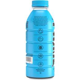 Prime Hydration Blue Raspberry 500ml | Woolworths