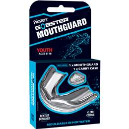 Piksters Gobster Sports Mouthguard Youth Each