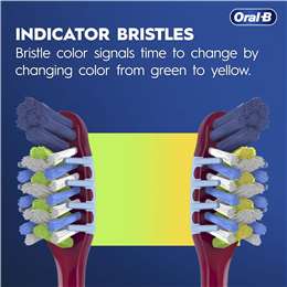 Oral B Cross Action Toothbrush Soft