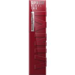Maybelline Superstay Vinyl Ink Lippy 