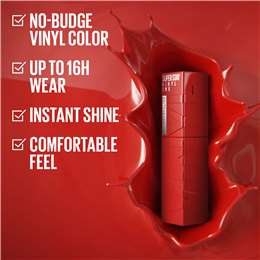Maybelline Superstay Vinyl Ink Lippy 