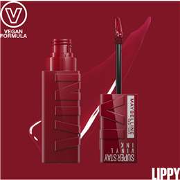 Maybelline Superstay Vinyl Ink Lippy 