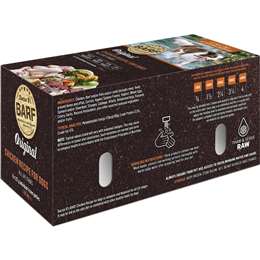 Dr B's Barf Frozen All Stages Dog Food Original Chicken Recipe