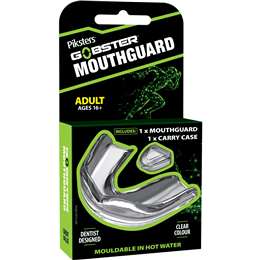 Piksters Gobster Sports Mouthguard Adult Each