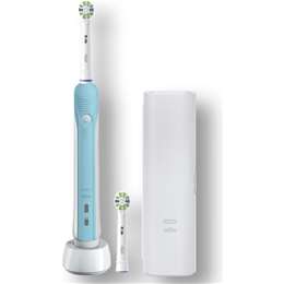 Oral B Pro 800 Electric Toothbrush Blue