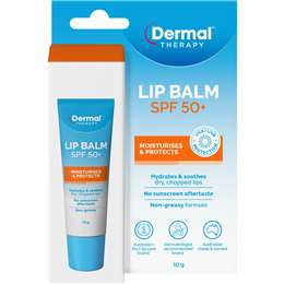 Dermal Therapy Lip Balm SPF 50+
